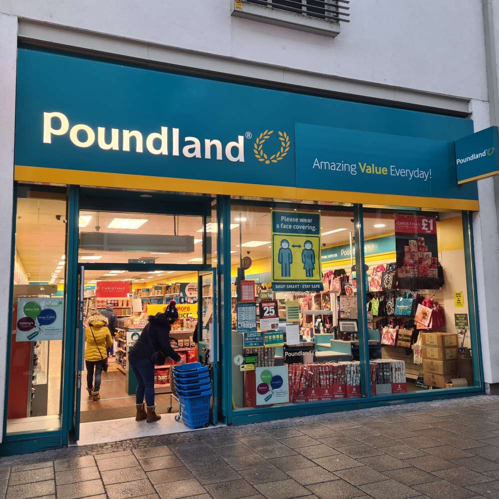 Poundland