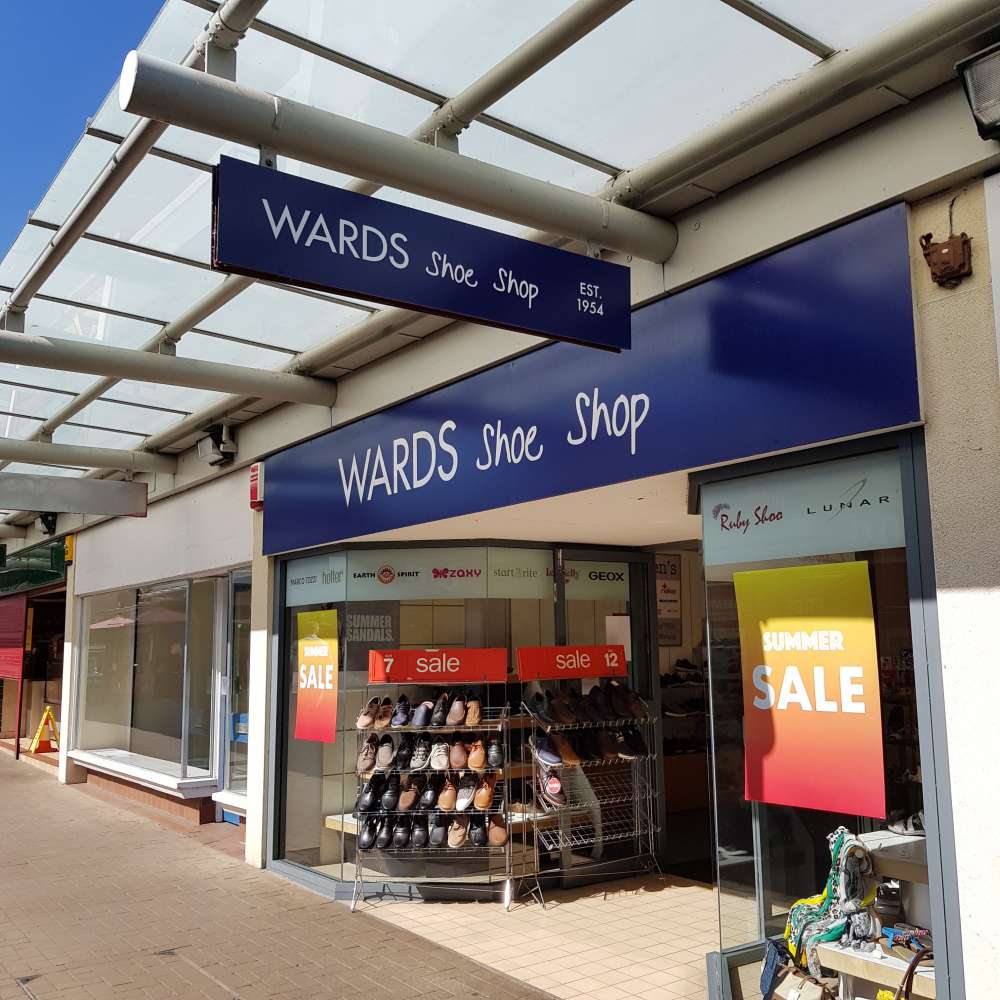 Wards Shoe Shop